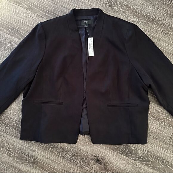 J. Crew 365 Going-out blazer in stretch twill - Picture 2 of 8